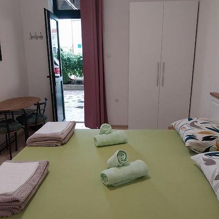 شقة Sobe Kraft 2 Živogošće المظهر الخارجي الصورة