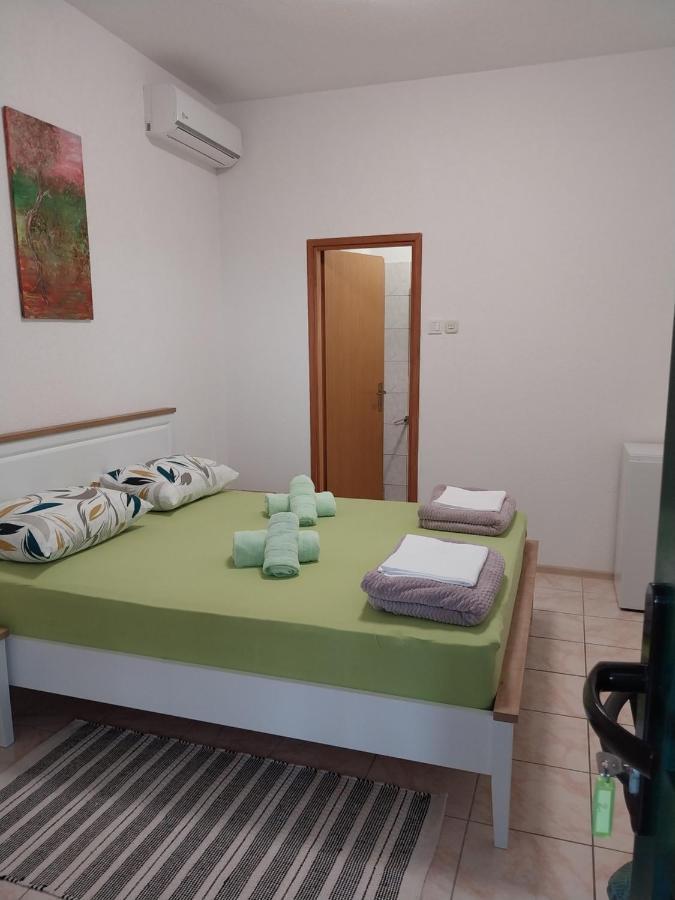شقة Sobe Kraft 2 Živogošće المظهر الخارجي الصورة