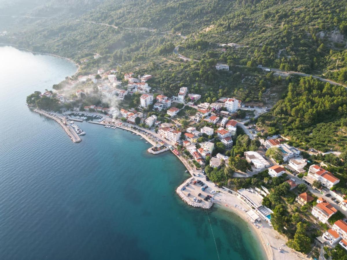 شقة Sobe Kraft 2 Živogošće المظهر الخارجي الصورة