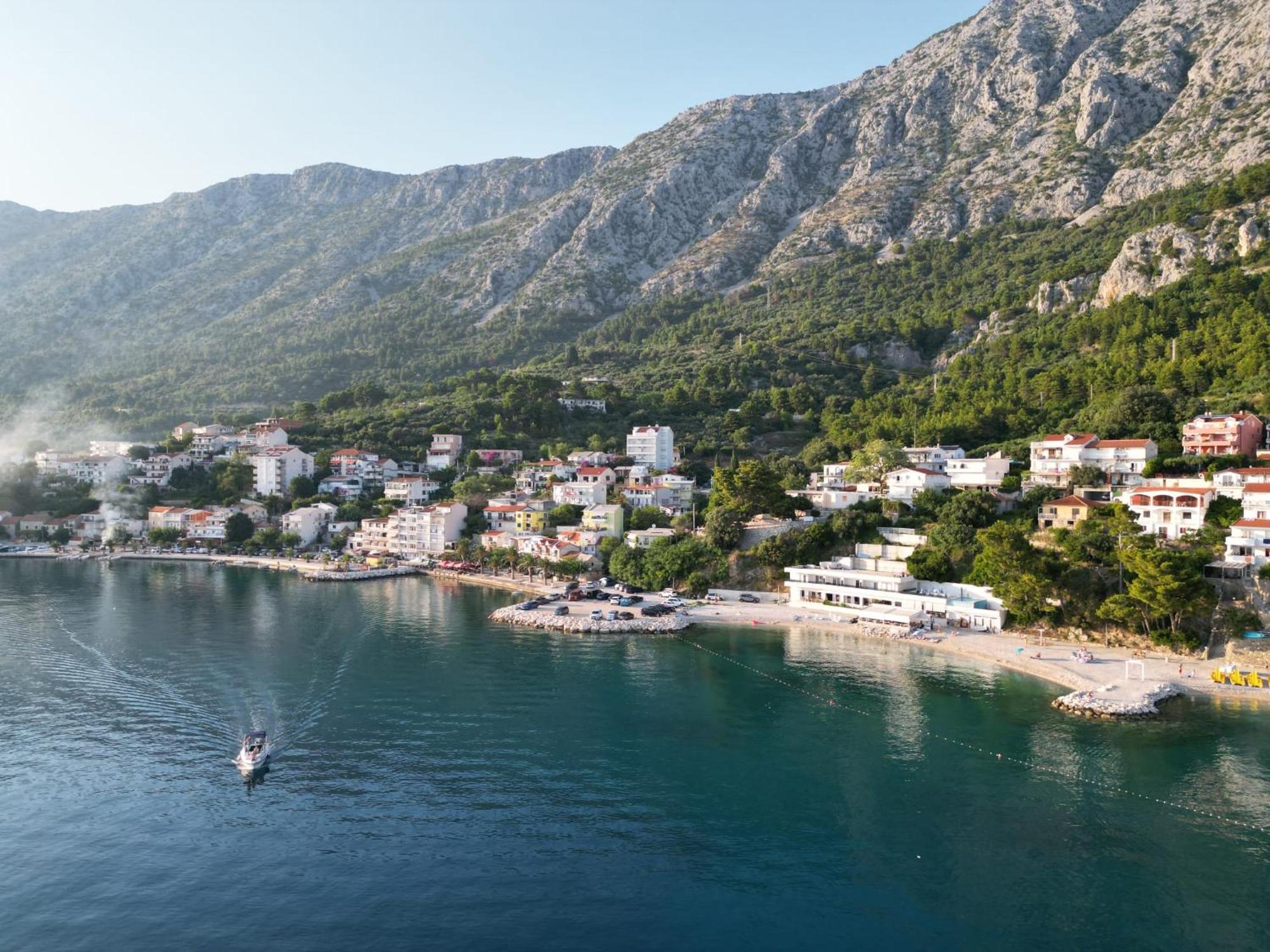 شقة Sobe Kraft 2 Živogošće المظهر الخارجي الصورة